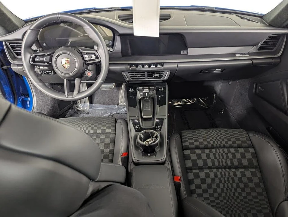 2026 Porsche 992 Carrera GTS - Image 15 of 24