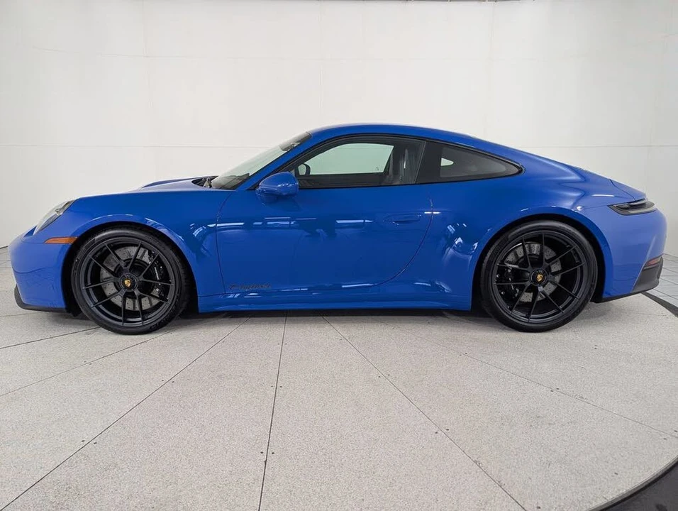 2026 Porsche 992 Carrera GTS - Image 2 of 24