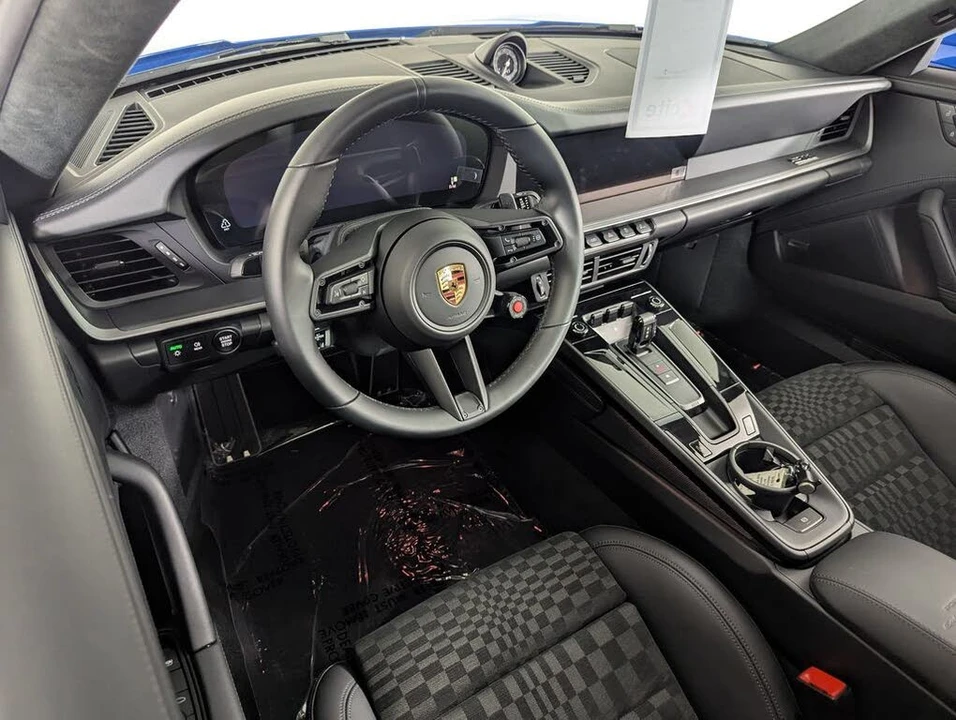 2026 Porsche 992 Carrera GTS - Image 4 of 24