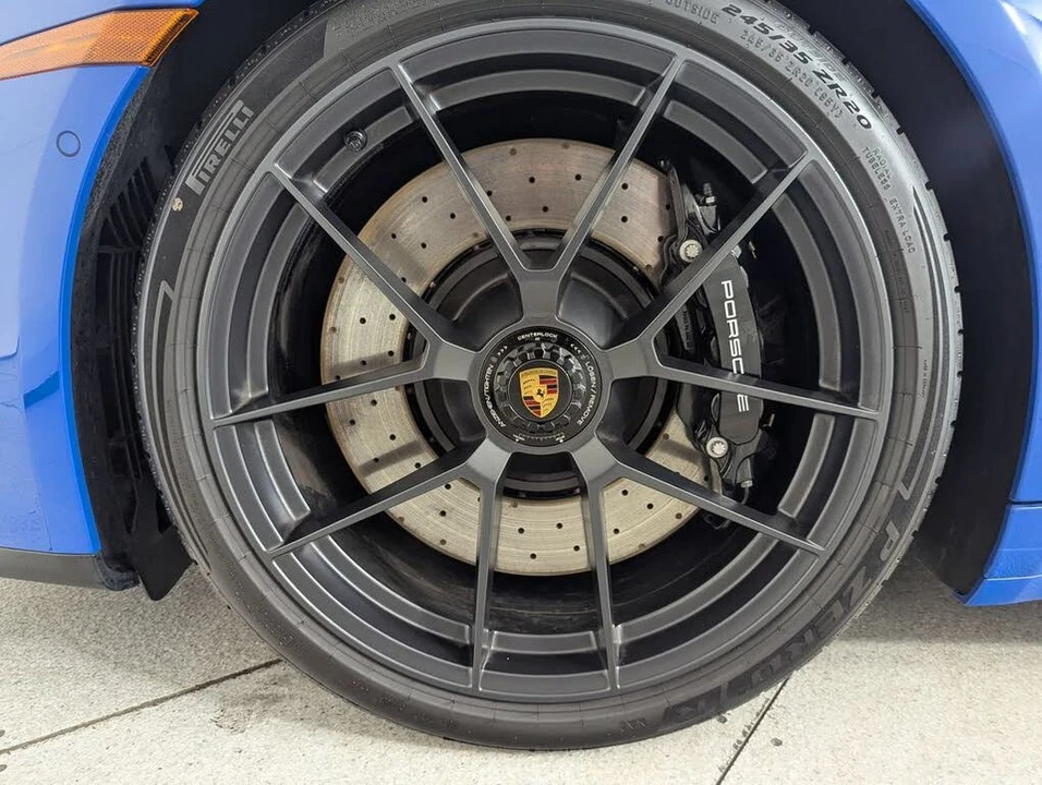 2026 Porsche 992 Carrera GTS - Image 24 of 24