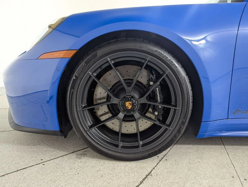 2026 Porsche 992 Carrera GTS - Image 21 of 24