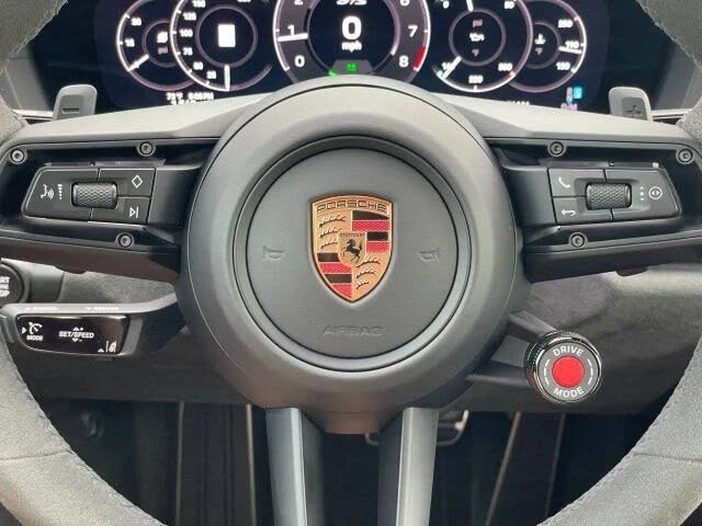 2026 Porsche 992 Carrera GTS - Image 29 of 31