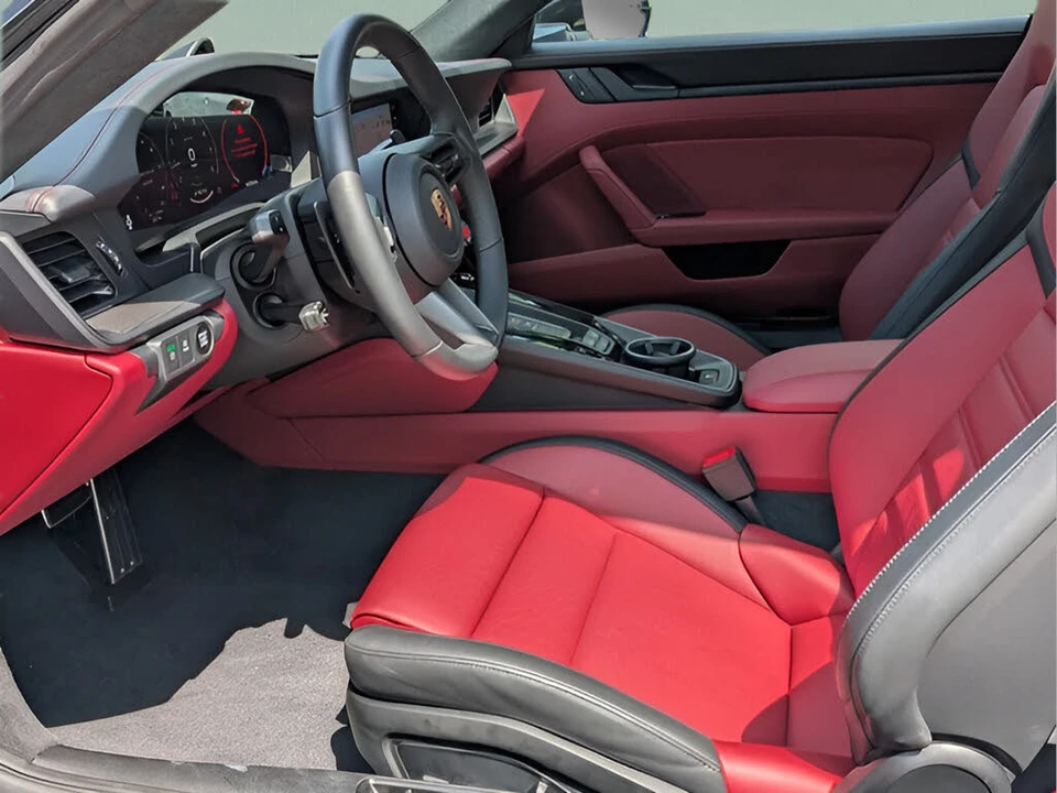 2026 Porsche 992 Carrera GTS - Image 18 of 31