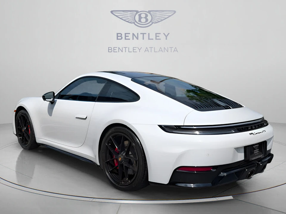 2026 Porsche 992 Carrera GTS - Image 2 of 31
