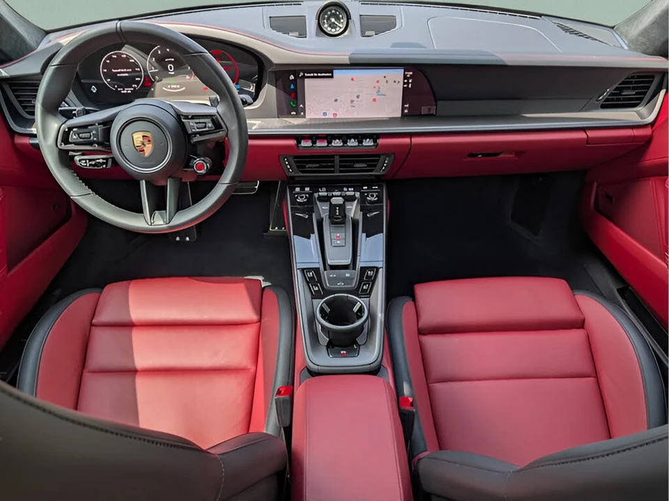 2026 Porsche 992 Carrera GTS - Image 3 of 31
