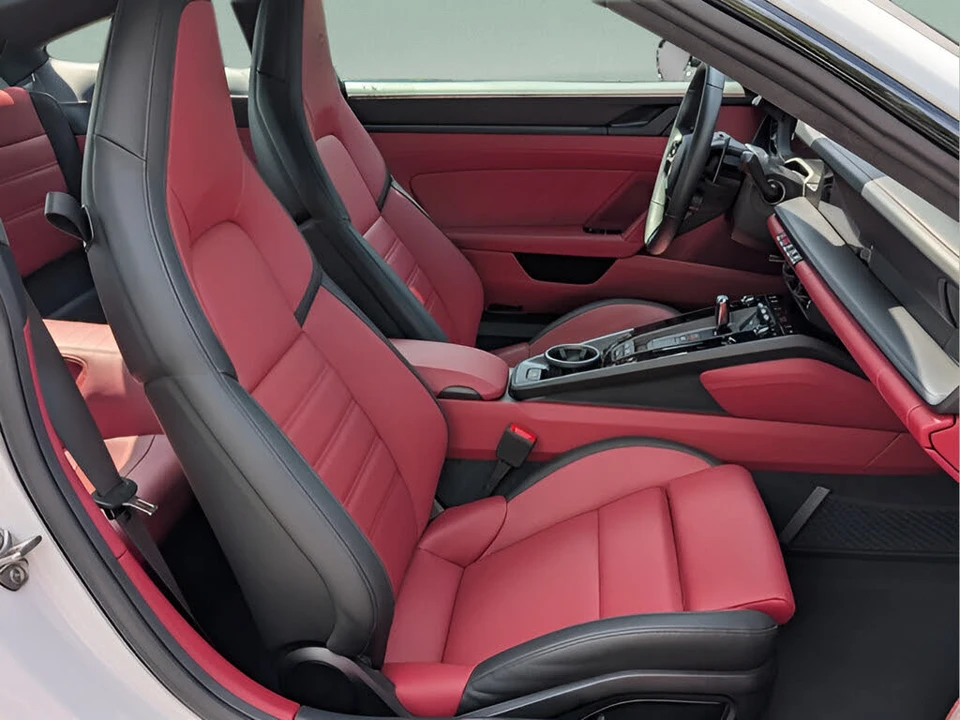 2026 Porsche 992 Carrera GTS - Image 22 of 31