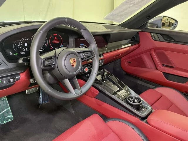 2026 Porsche 992 Carrera GTS - Image 22 of 31