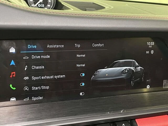 2026 Porsche 992 Carrera GTS - Image 25 of 31