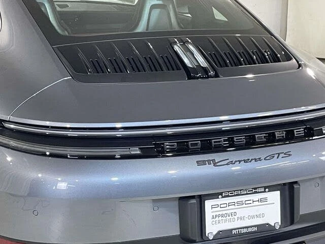 2026 Porsche 992 Carrera GTS - Image 15 of 31