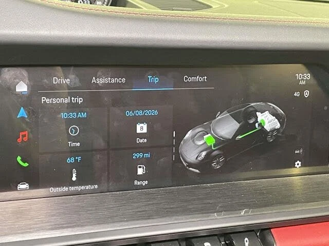 2026 Porsche 992 Carrera GTS - Image 27 of 31