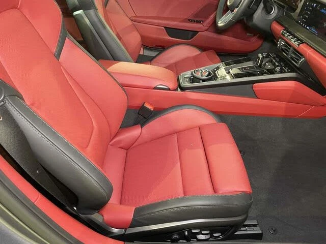 2026 Porsche 992 Carrera GTS - Image 20 of 31