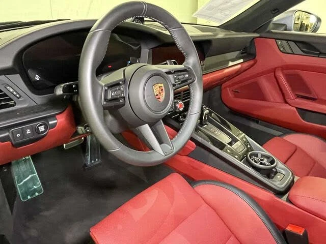 2026 Porsche 992 Carrera GTS - Image 4 of 31