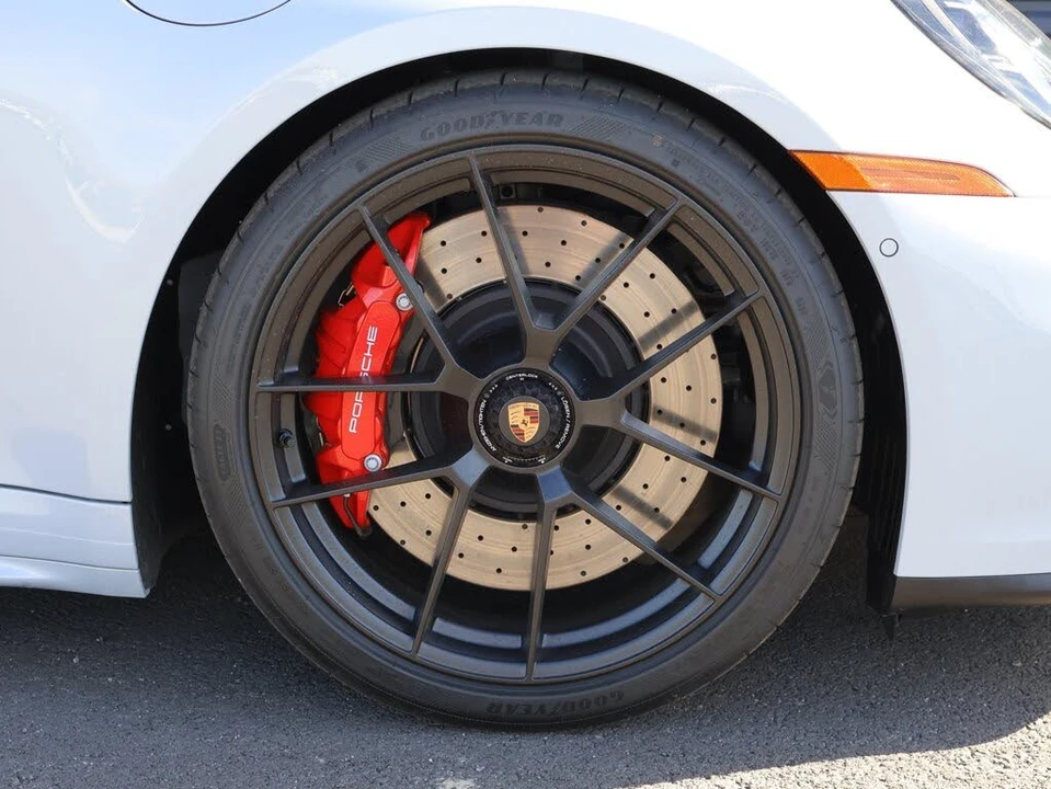 2026 Porsche 992 Carrera GTS - Image 12 of 31