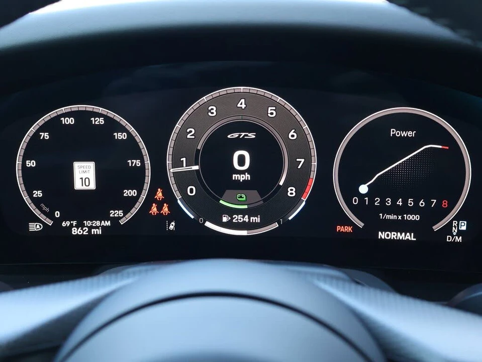 2026 Porsche 992 Carrera GTS - Image 19 of 31