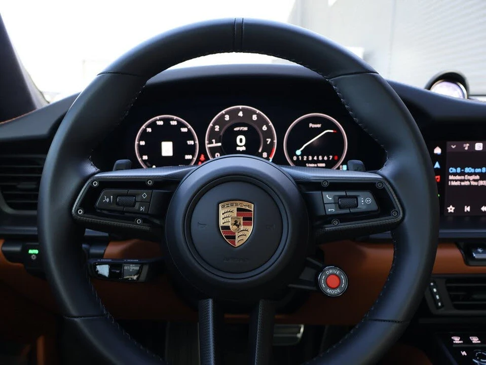 2026 Porsche 992 Carrera GTS - Image 16 of 31