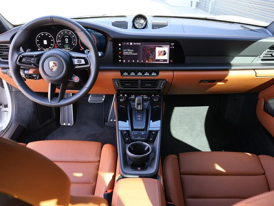 2026 Porsche 992 Carrera GTS - Image 30 of 31