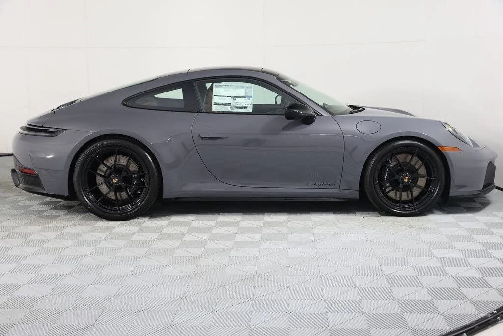 2026 Porsche 992 Carrera GTS - Image 8 of 25