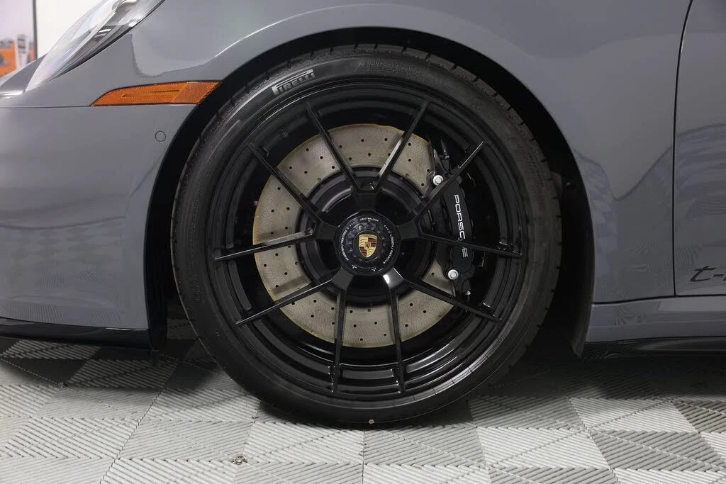2026 Porsche 992 Carrera GTS - Image 17 of 25