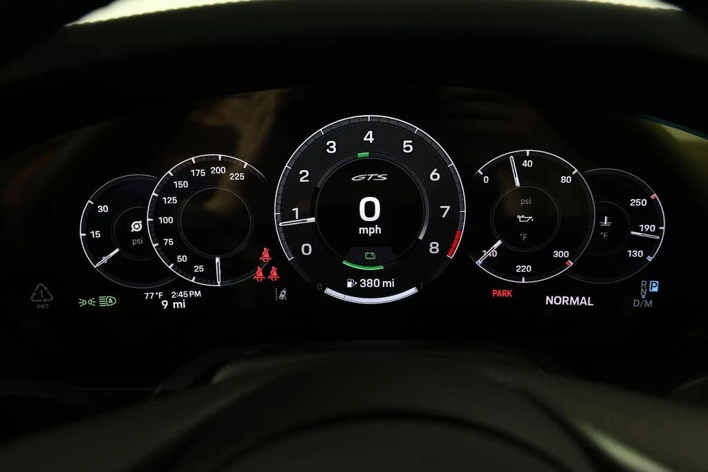 2026 Porsche 992 Carrera GTS - Image 13 of 25