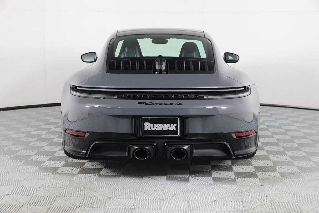 2026 Porsche 992 Carrera GTS - Image 6 of 25