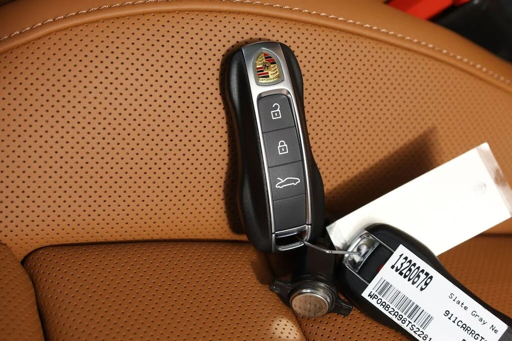 2026 Porsche 992 Carrera GTS - Image 23 of 25