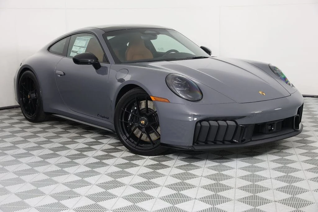 2026 Porsche 992 Carrera GTS - Image 9 of 25