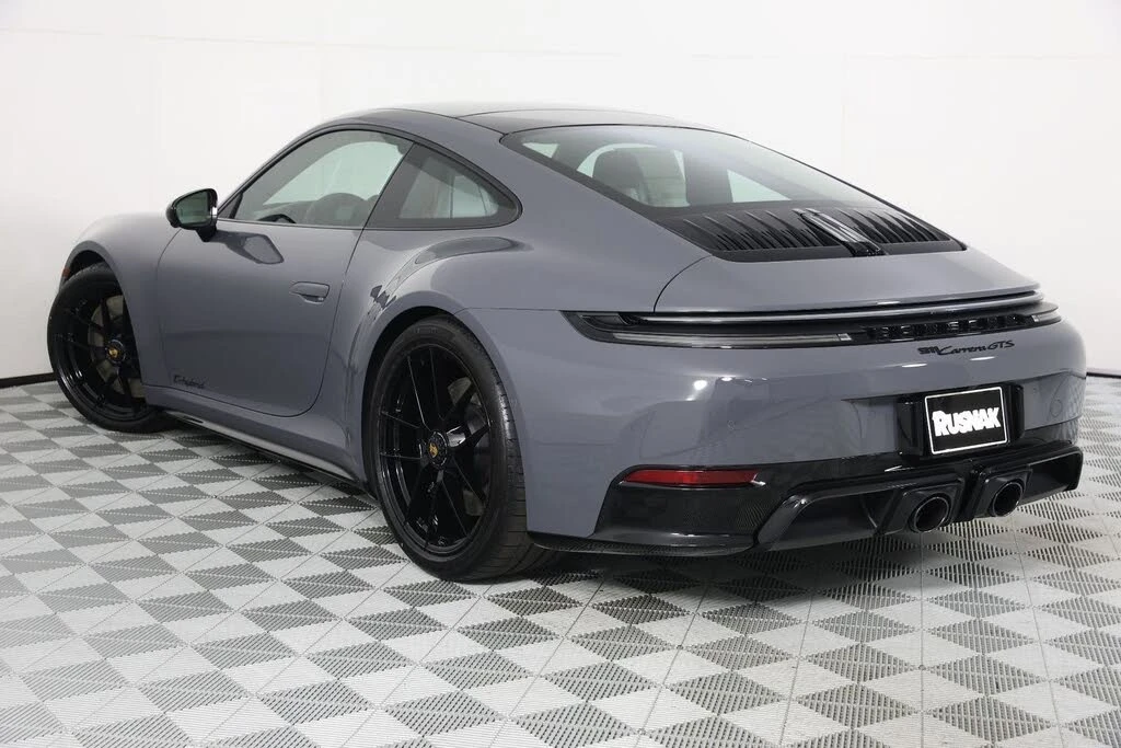 2026 Porsche 992 Carrera GTS - Image 3 of 25