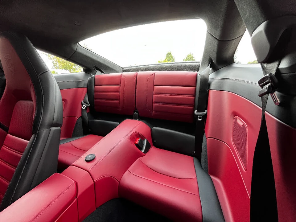 2026 Porsche 992 Carrera GTS - Image 29 of 31