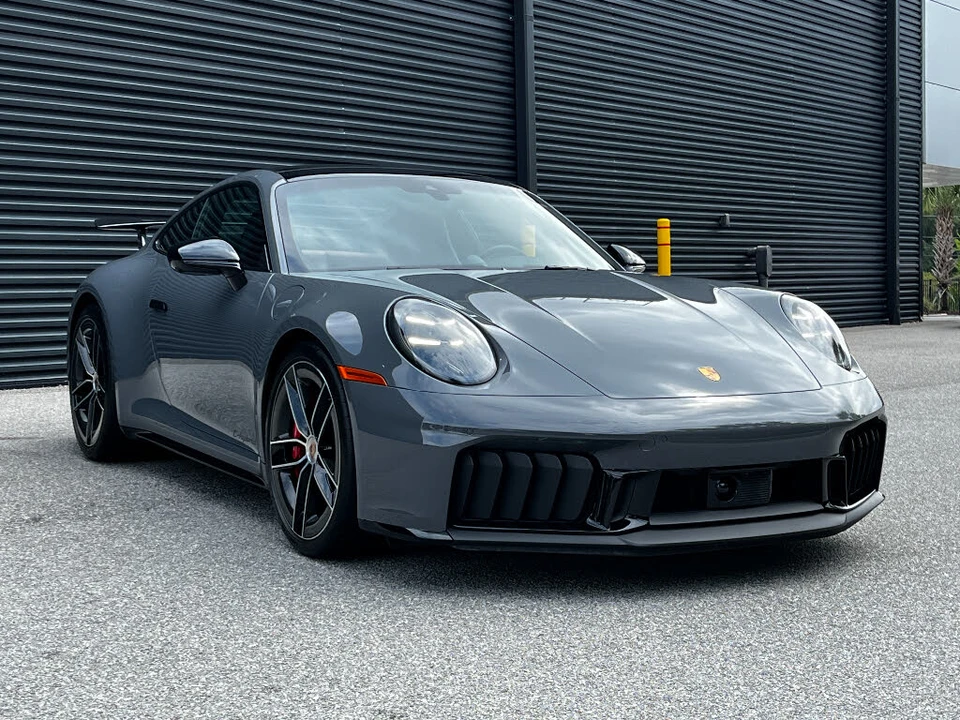 2026 Porsche 992 Carrera GTS - Image 8 of 31