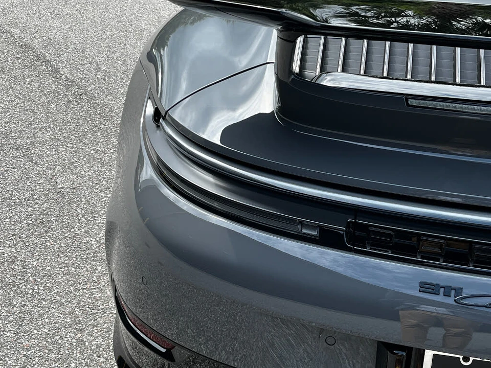 2026 Porsche 992 Carrera GTS - Image 24 of 31