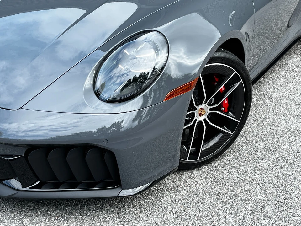 2026 Porsche 992 Carrera GTS - Image 6 of 31