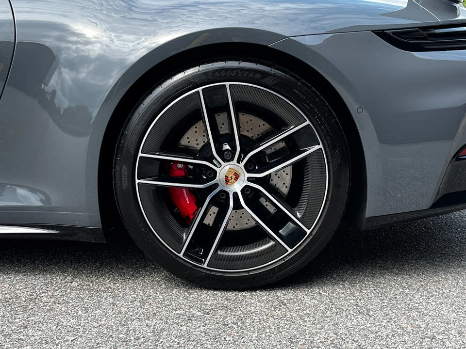 2026 Porsche 992 Carrera GTS - Image 16 of 31