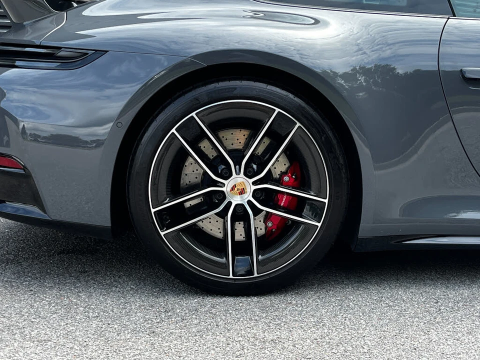 2026 Porsche 992 Carrera GTS - Image 15 of 31