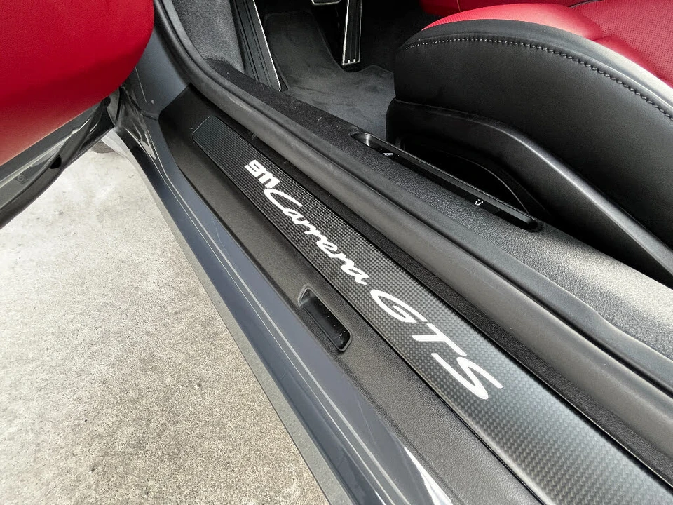 2026 Porsche 992 Carrera GTS - Image 30 of 31