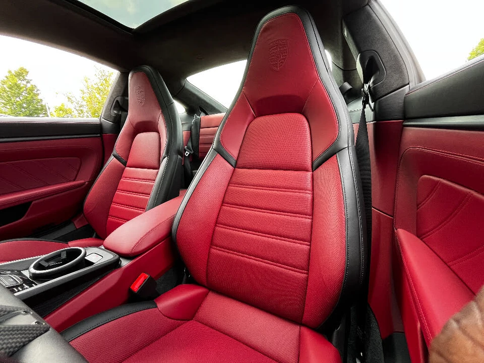 2026 Porsche 992 Carrera GTS - Image 5 of 31