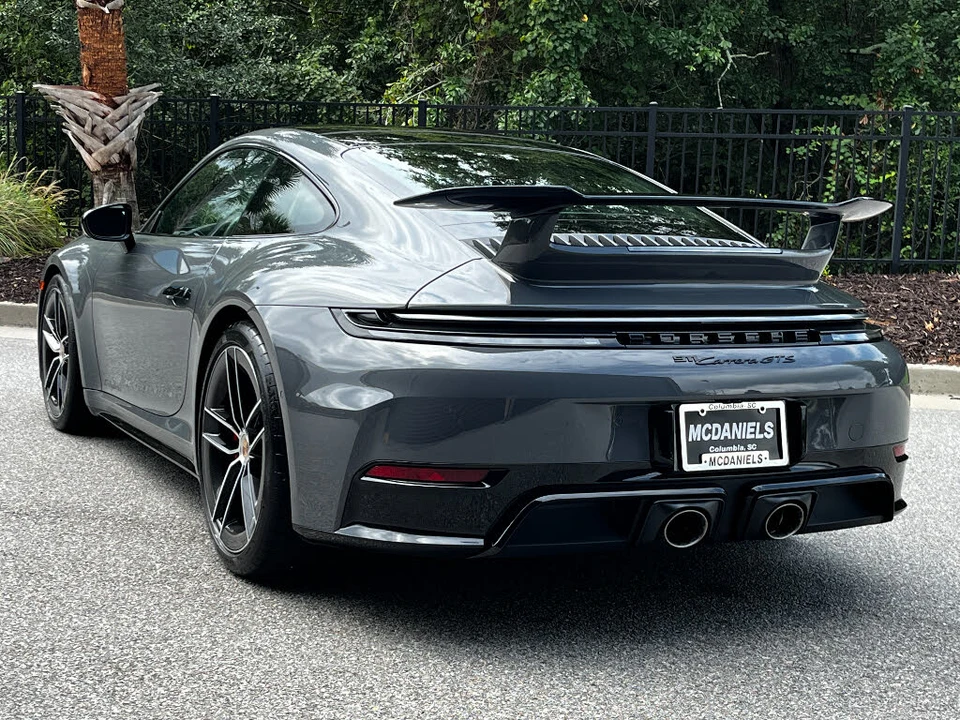 2026 Porsche 992 Carrera GTS - Image 12 of 31