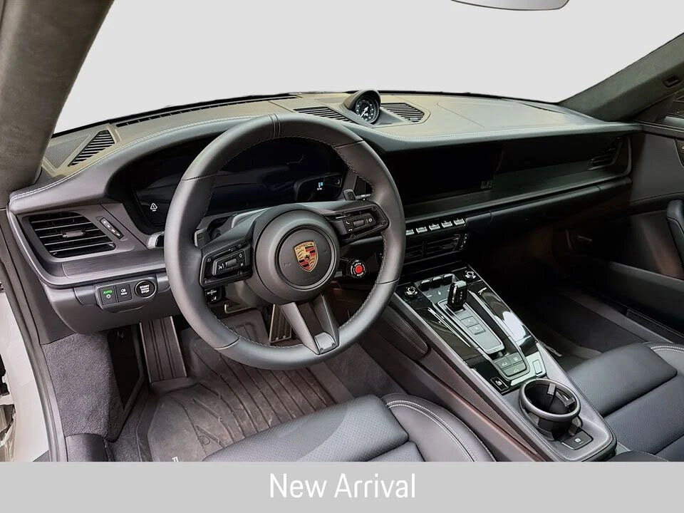2026 Porsche 992 Carrera GTS - Image 4 of 31