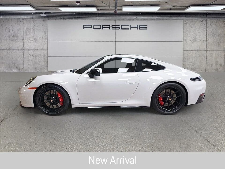 2026 Porsche 992 Carrera GTS - Image 2 of 31
