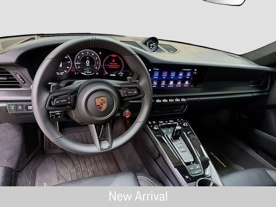 2026 Porsche 992 Carrera GTS - Image 25 of 31