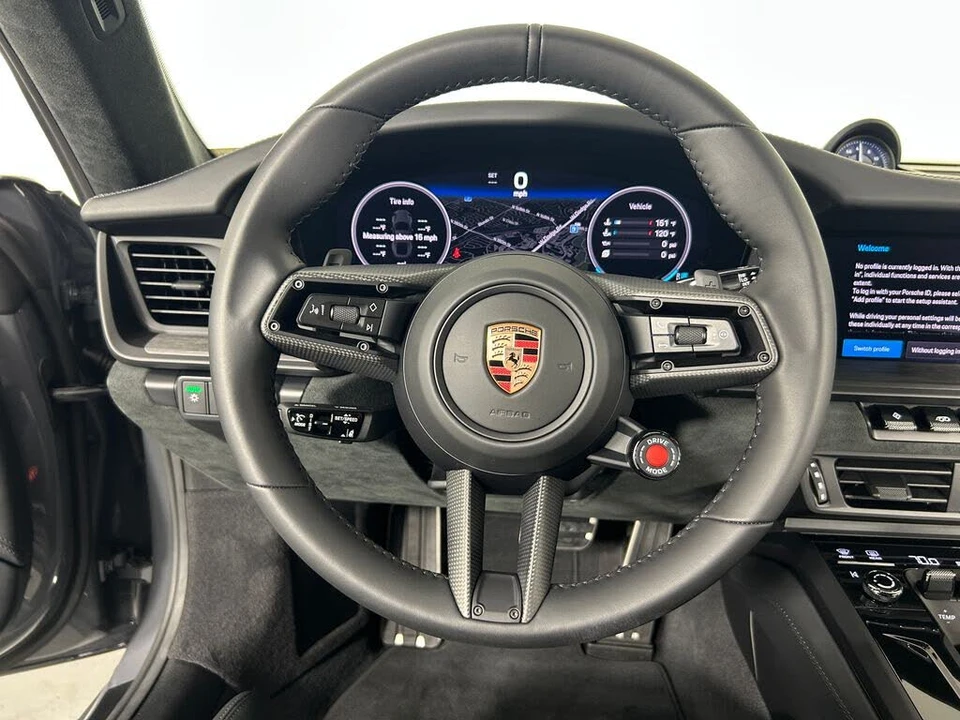 2026 Porsche 992 Carrera GTS - Image 18 of 31