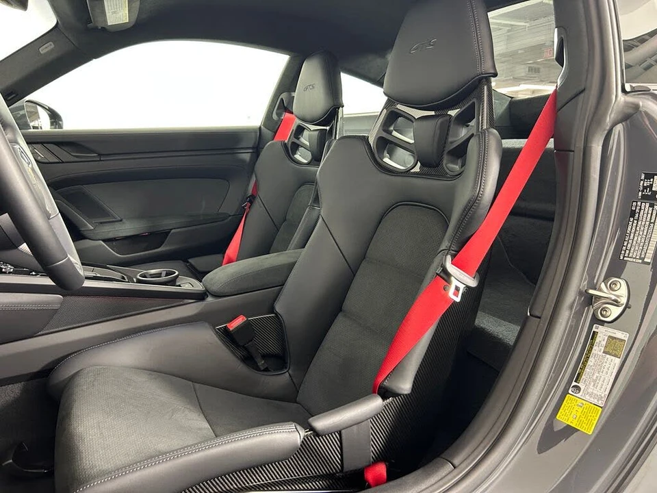 2026 Porsche 992 Carrera GTS - Image 5 of 31