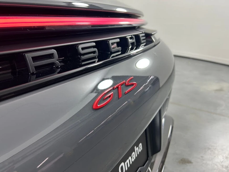 2026 Porsche 992 Carrera GTS - Image 12 of 31