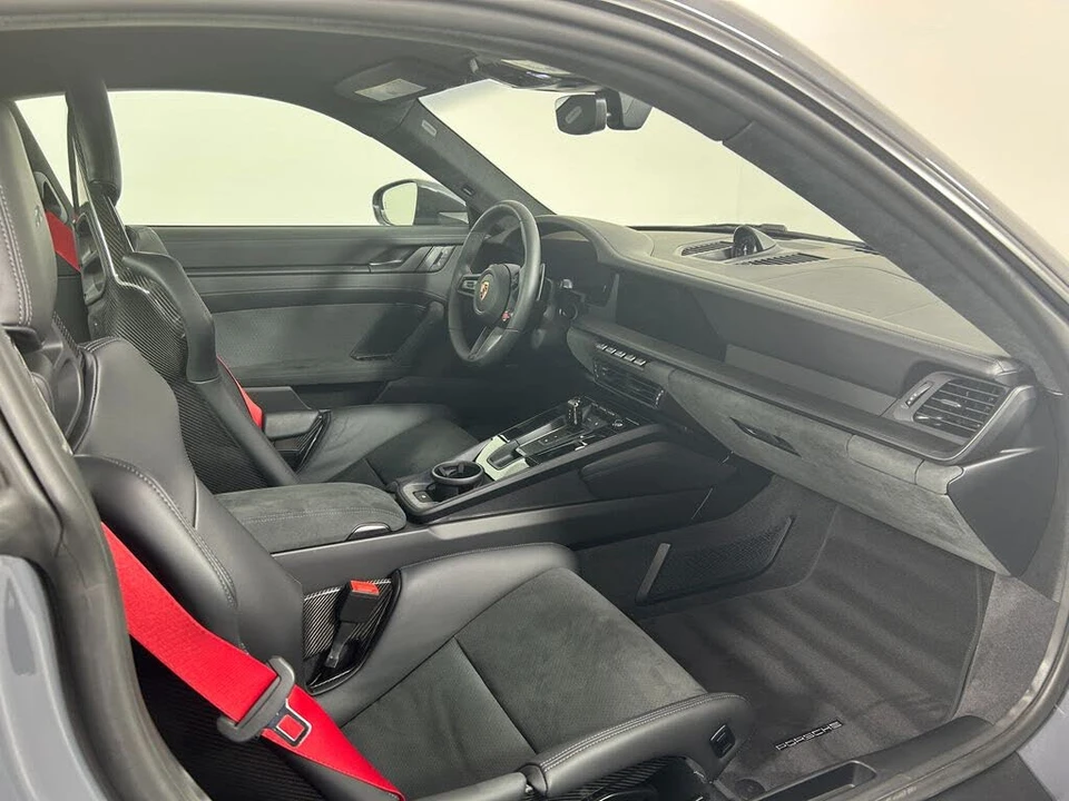 2026 Porsche 992 Carrera GTS - Image 23 of 31