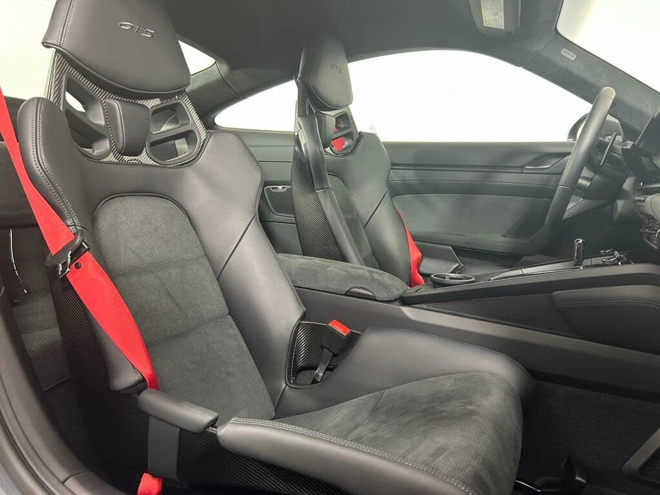 2026 Porsche 992 Carrera GTS - Image 24 of 31