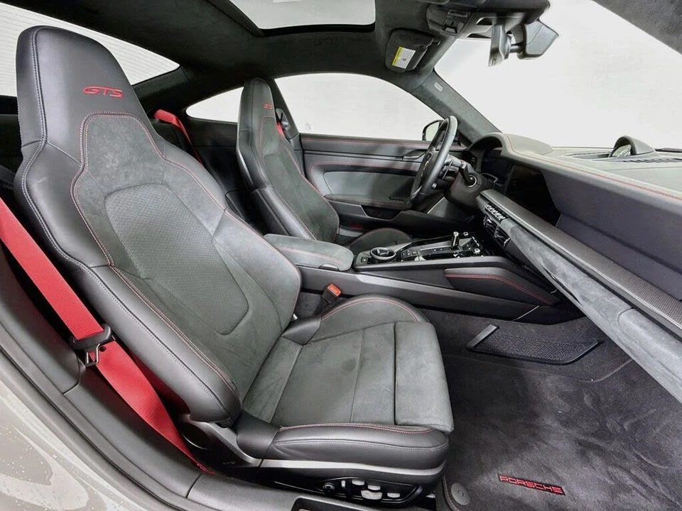 2026 Porsche 992 Carrera GTS - Image 29 of 31