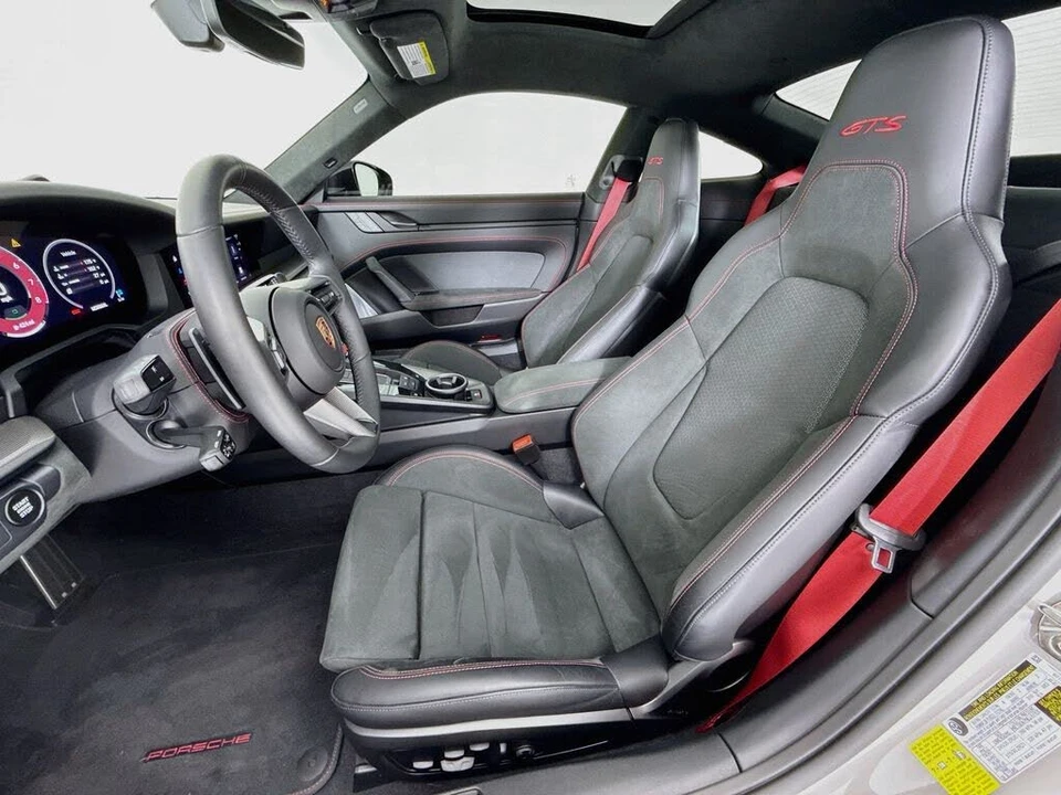2026 Porsche 992 Carrera GTS - Image 5 of 31