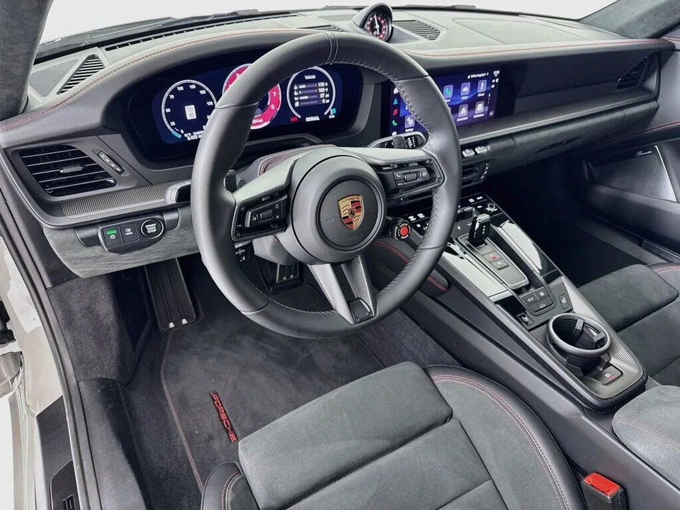 2026 Porsche 992 Carrera GTS - Image 4 of 31