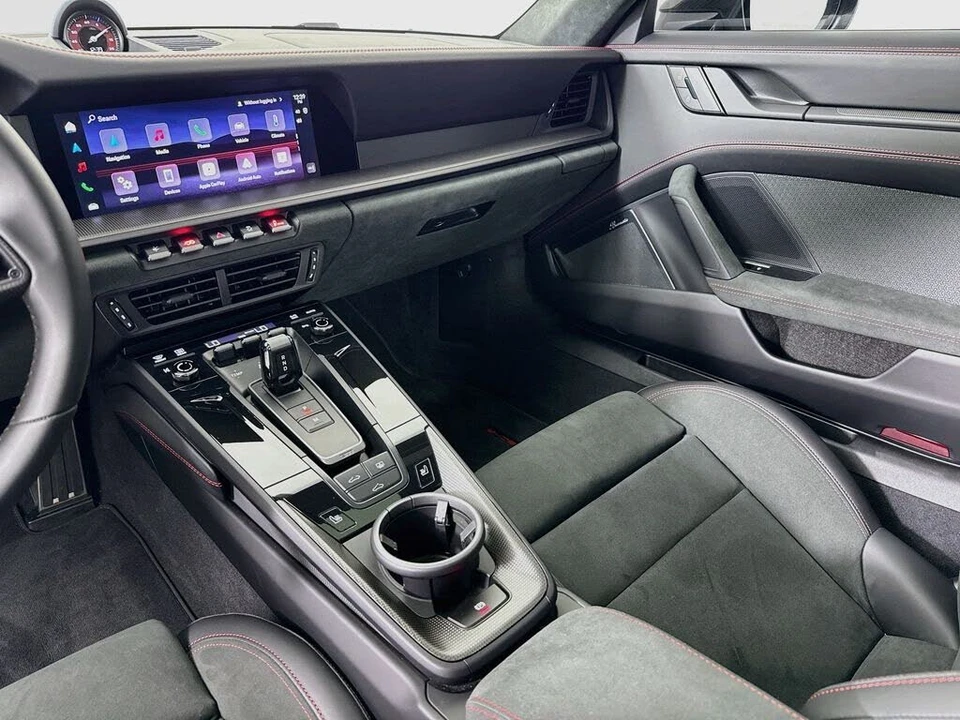 2026 Porsche 992 Carrera GTS - Image 26 of 31