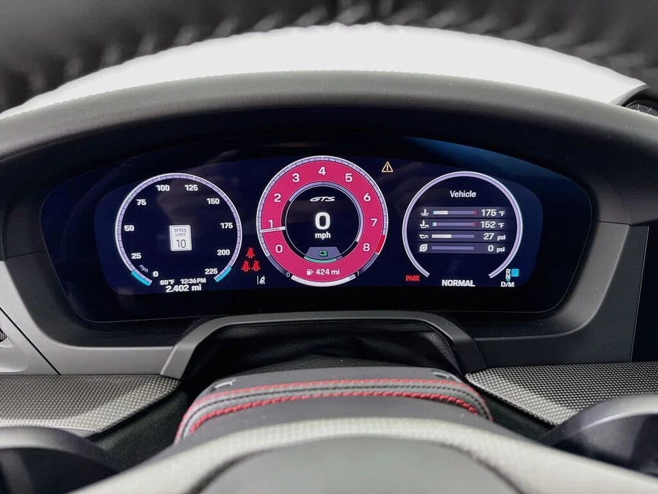 2026 Porsche 992 Carrera GTS - Image 16 of 31