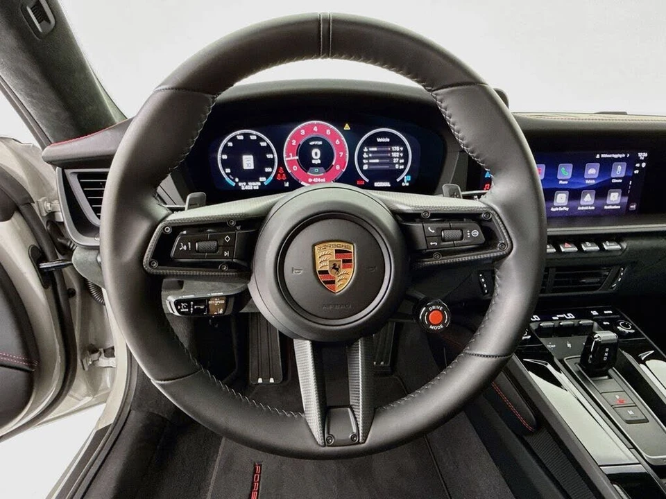 2026 Porsche 992 Carrera GTS - Image 15 of 31